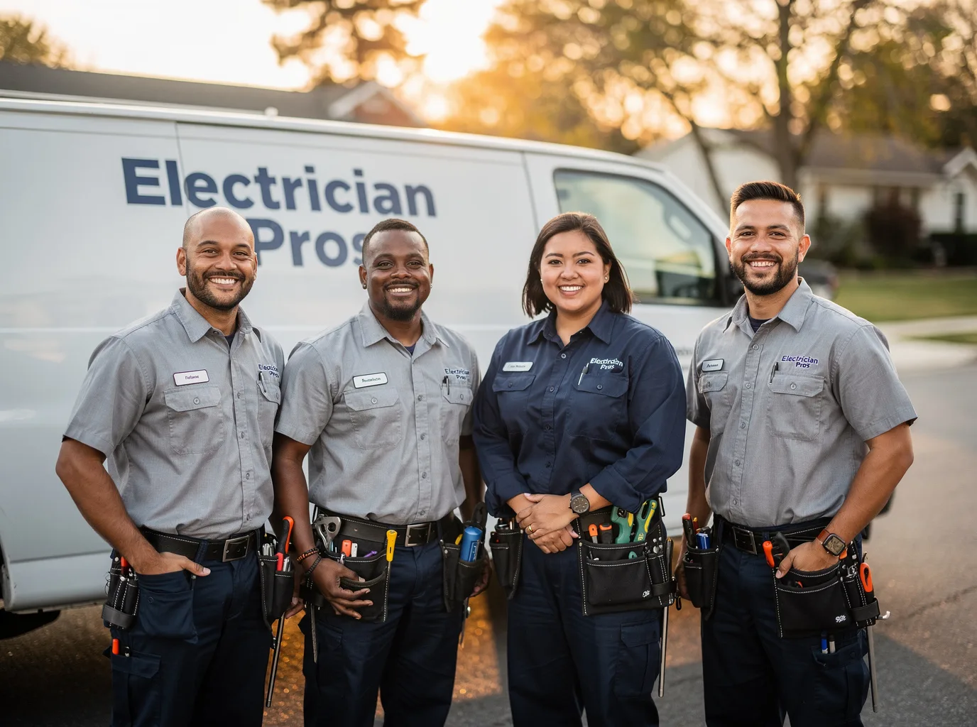 Electrician company in Myrtle, MO